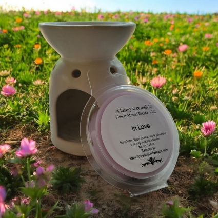 In Love Luxury Wax Melts | Romantic Scents