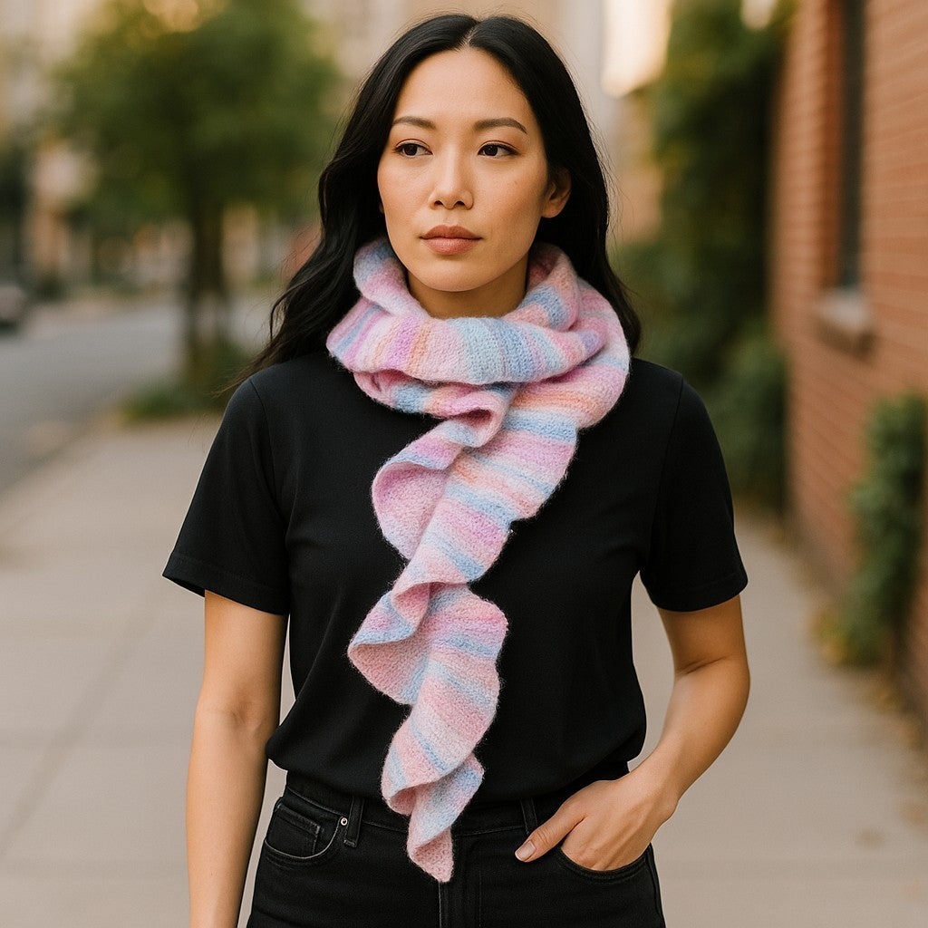 Loom Knit Goods