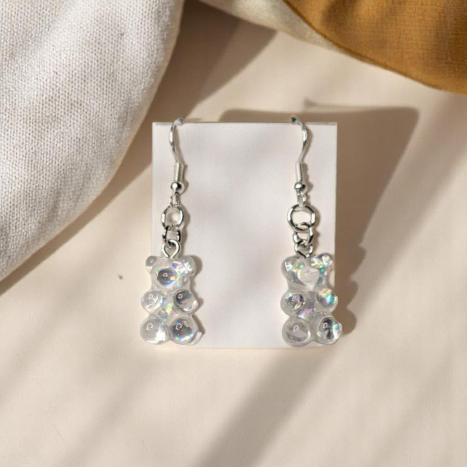 Mystery Earring Pack – 3 Random Pairs ✨