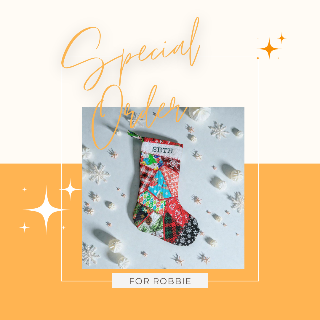 Special Order for Robbie – Please Do Not Order If You Are Not Robbie