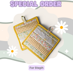 Special order for Steph- DO NOT ORDER IF YOU ARE NOT STEPH