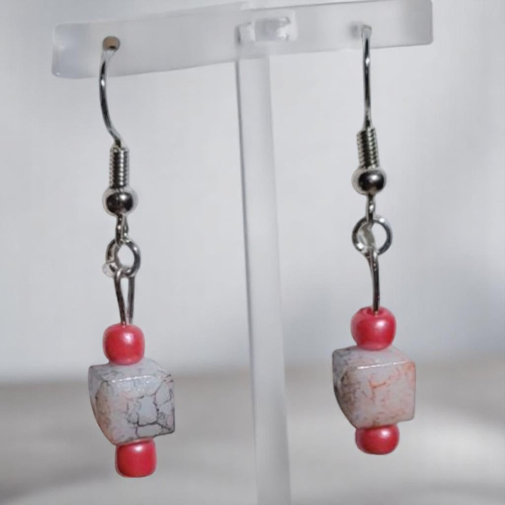 Mystery Earring Pack – 3 Random Pairs ✨