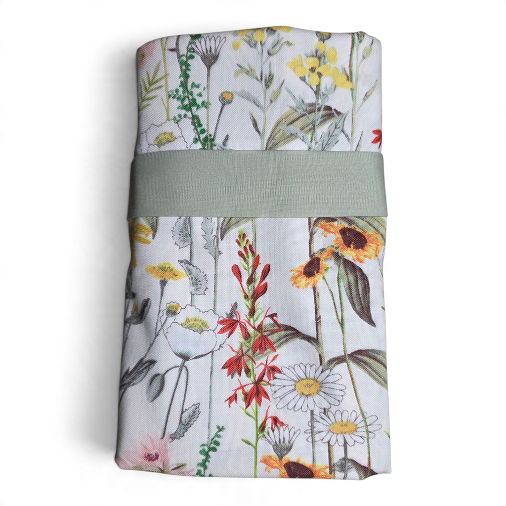100% Cotton Standard Pillowcases – Soft, Breathable & Comfortable Bedding