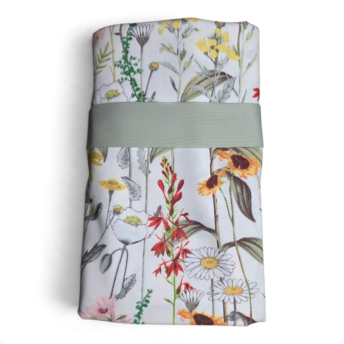 100% Cotton Standard Pillowcases – Soft, Breathable & Comfortable Bedding