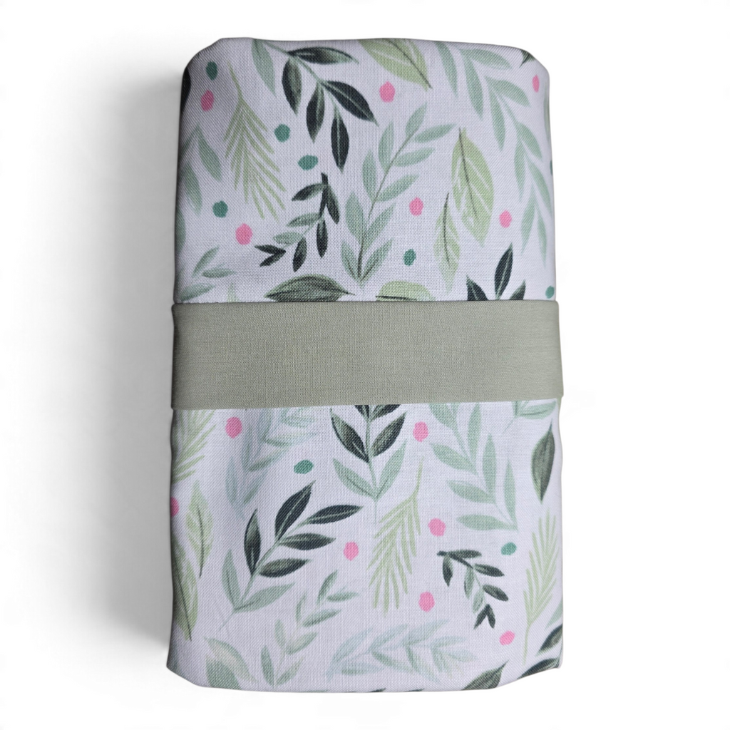 100% Cotton Standard Pillowcases – Soft, Breathable & Comfortable Bedding