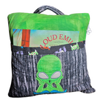 Reading Pillow Cover