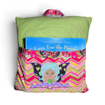 Reading Pillow Cover