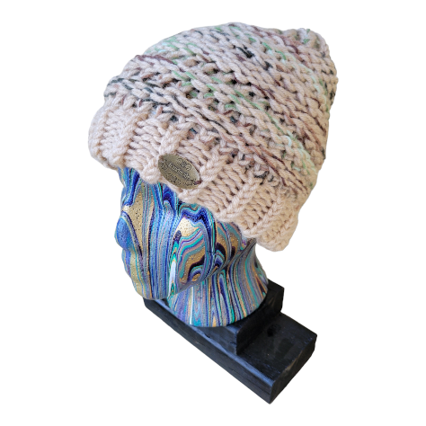 Cooler Weather Hats- Loom Knit