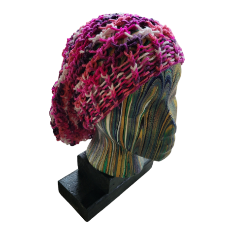 Berry Bliss Adult Slouchy Hat