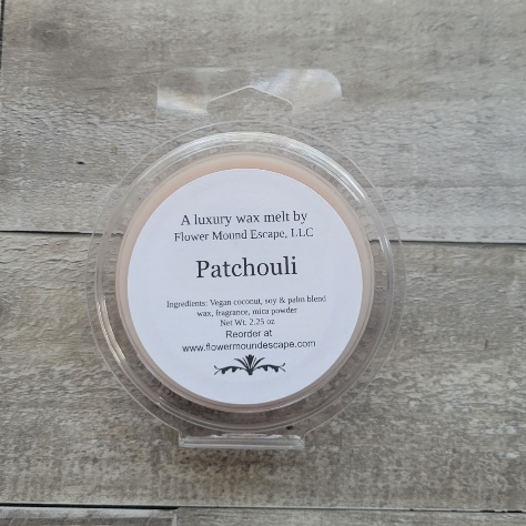 Patchouli Wax Melts