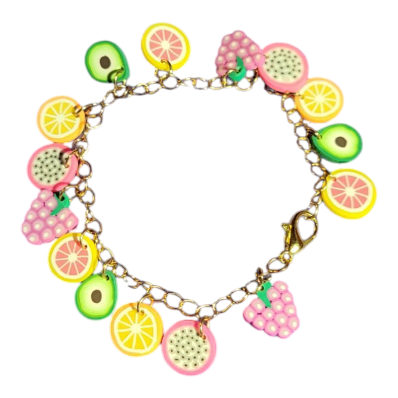 Fruit Slices Bracelet