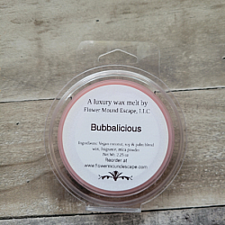 Bubbalicious Wax Melts