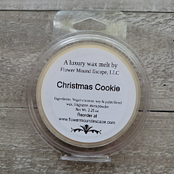 Christmas Cookie Wax Melts