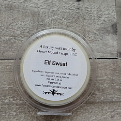 Elf Sweat Luxury Wax Melts