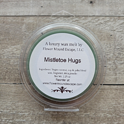 Mistletoe Hugs Luxury Wax Melts-