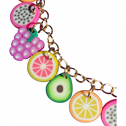 Fruit Slices Bracelet-