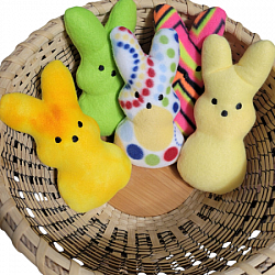 Peep Stuffies-