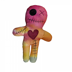 Special Edition Poppet Plushie-Voodoo doll, poppet, New Orleans voodoo, Lousisana 